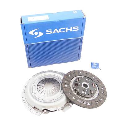 KIT D'EMBRAYAGE SACHS 395MM NUMBRE DENTS 18